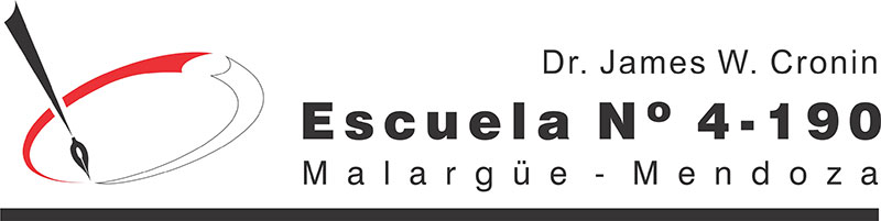 Escuela 4-190 "Dr. James W. Cronin"